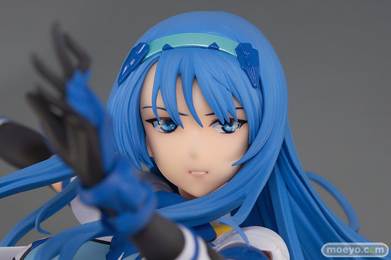 ドラゴントイの新作アダルトフィギュア 超昂神騎エクシール 神騎エクシール の彩色サンプル画像13