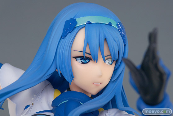 ドラゴントイの新作アダルトフィギュア 超昂神騎エクシール 神騎エクシール の彩色サンプル画像14