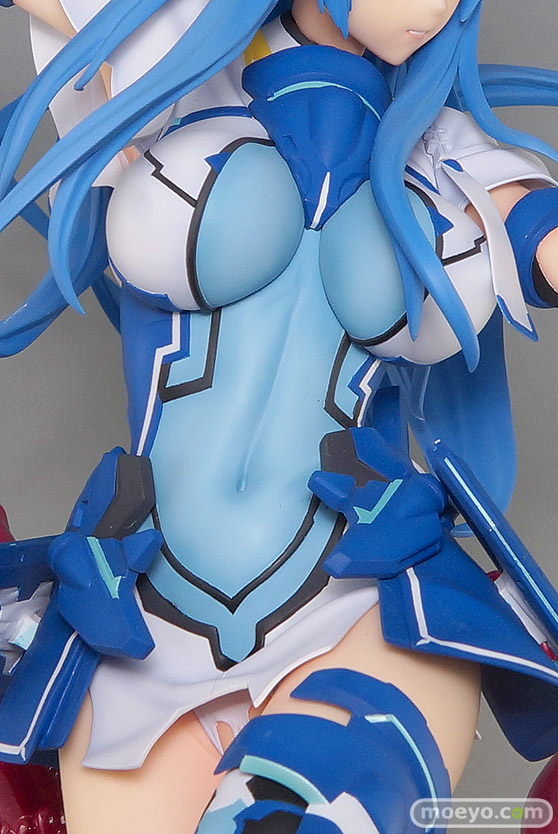 ドラゴントイの新作アダルトフィギュア 超昂神騎エクシール 神騎エクシール の彩色サンプル画像15