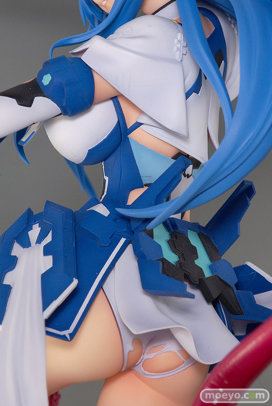 ドラゴントイの新作アダルトフィギュア 超昂神騎エクシール 神騎エクシール の彩色サンプル画像16