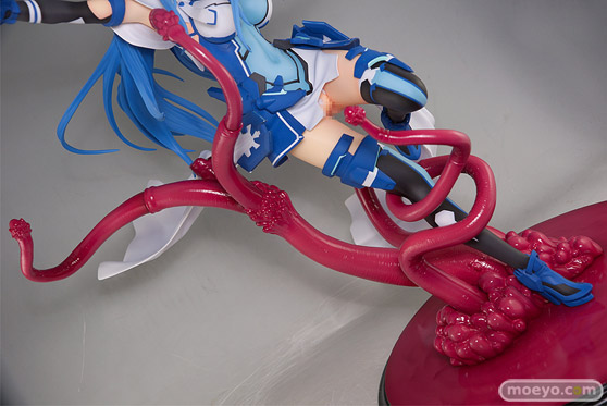 ドラゴントイの新作アダルトフィギュア 超昂神騎エクシール 神騎エクシール の彩色サンプル画像21