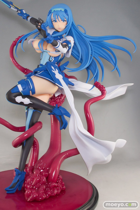 ドラゴントイの新作アダルトフィギュア 超昂神騎エクシール 神騎エクシール の彩色サンプル画像22