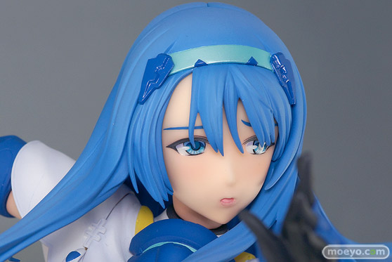 ドラゴントイの新作アダルトフィギュア 超昂神騎エクシール 神騎エクシール の彩色サンプル画像25