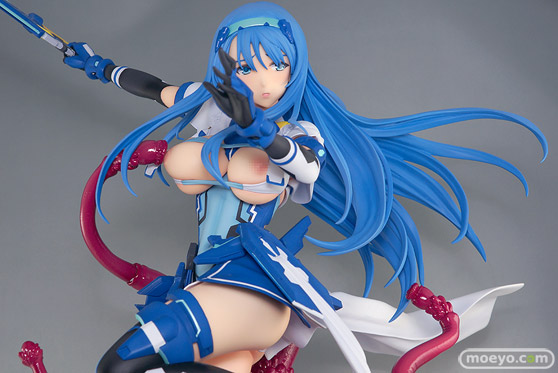 ドラゴントイの新作アダルトフィギュア 超昂神騎エクシール 神騎エクシール の彩色サンプル画像35