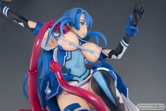 ドラゴントイの新作アダルトフィギュア 超昂神騎エクシール 神騎エクシール の彩色サンプル画像37