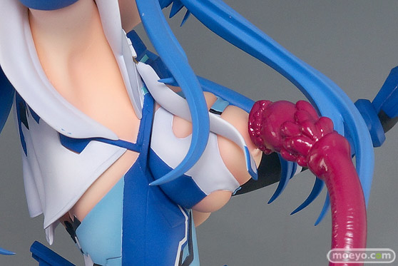 ドラゴントイの新作アダルトフィギュア 超昂神騎エクシール 神騎エクシール の彩色サンプル画像38