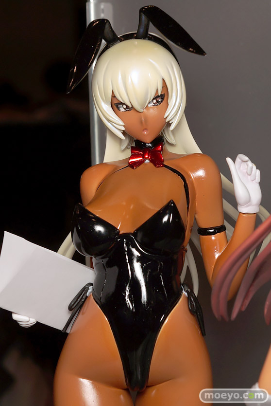 画像　フィギュア　サンプル　レビュー　ワンダーフェスティバル 2018［夏］　KYW+Kaki's Factory Leopard 龍閃堂 02