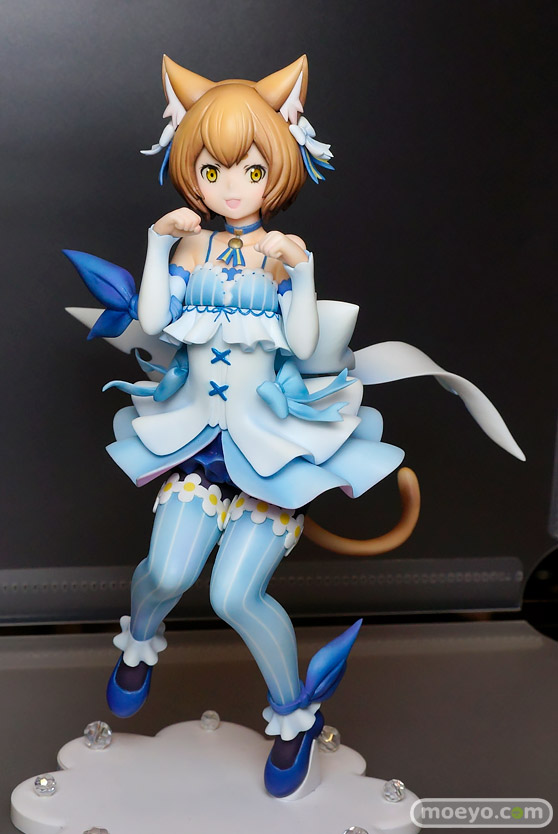 画像　フィギュア　サンプル　レビュー　ワンダーフェスティバル 2018［夏］　KYW+Kaki's Factory Leopard 龍閃堂 06