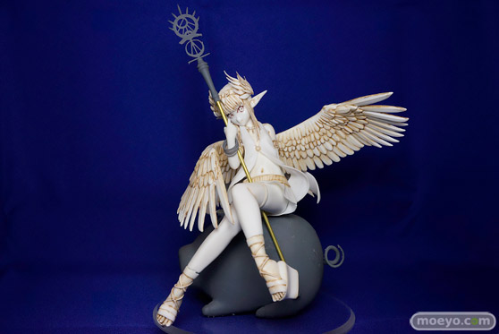 画像　フィギュア　サンプル　レビュー　ワンダーフェスティバル 2018［夏］　KYW+Kaki's Factory Leopard 龍閃堂 12