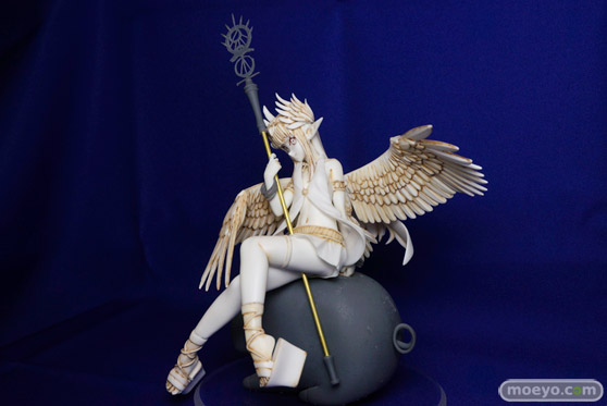 画像　フィギュア　サンプル　レビュー　ワンダーフェスティバル 2018［夏］　KYW+Kaki's Factory Leopard 龍閃堂 13