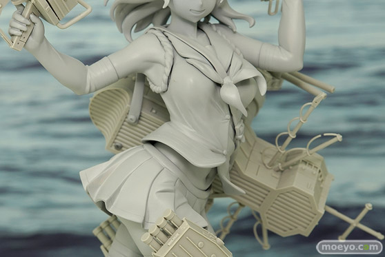 ファット・カンパニーの新作フィギュア 艦隊これくしょん-艦これ- 浦風 の監修中原型画像07
