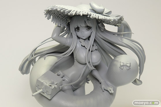 アワートレジャーの新作フィギュア アズールレーン シグニット の監修中原型画像06