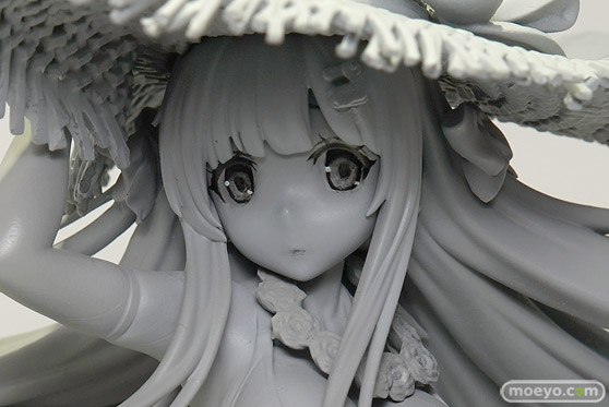 アワートレジャーの新作フィギュア アズールレーン シグニット の監修中原型画像07