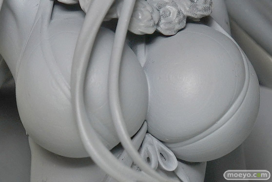 アワートレジャーの新作フィギュア アズールレーン シグニット の監修中原型画像09