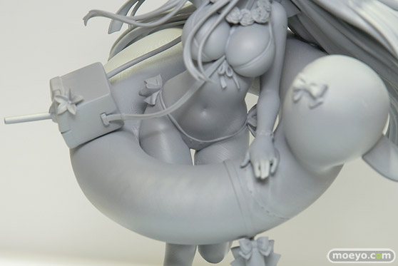 アワートレジャーの新作フィギュア アズールレーン シグニット の監修中原型画像11