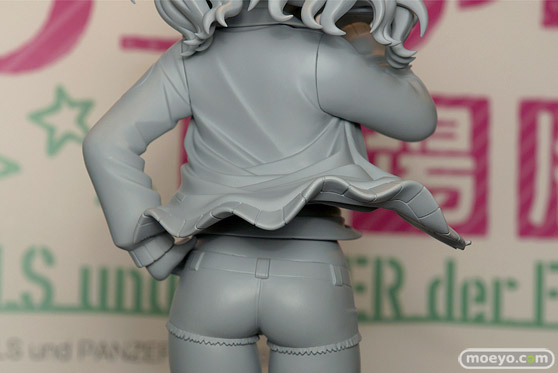 ウェーブの新作フィギュア ガールズ＆パンツァー 劇場版 ケイ[パンツァージャケットVer.]  の監修中原型画像13