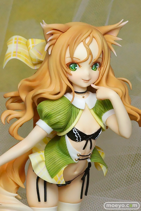 画像　フィギュア　サンプル　レビュー　ワンダーフェスティバル 2018［夏］　うろこもん サビトマト 青葉蘭造形部 02