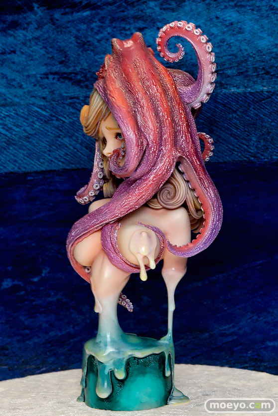 画像　フィギュア　サンプル　レビュー　ワンダーフェスティバル 2018［夏］　うろこもん サビトマト 青葉蘭造形部 05