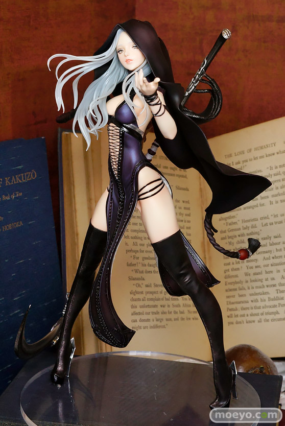 画像　フィギュア　サンプル　レビュー　ワンダーフェスティバル 2018［夏］　うろこもん サビトマト 青葉蘭造形部 11