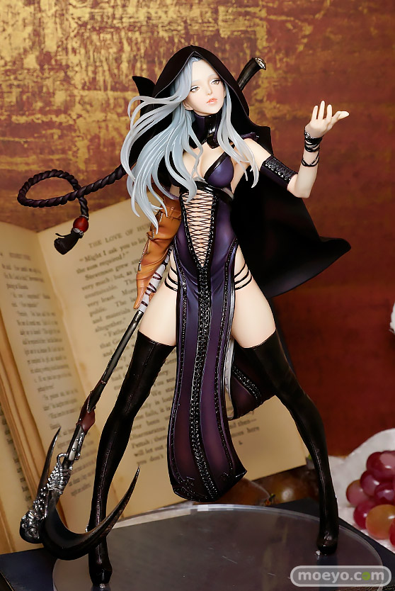 画像　フィギュア　サンプル　レビュー　ワンダーフェスティバル 2018［夏］　うろこもん サビトマト 青葉蘭造形部 12