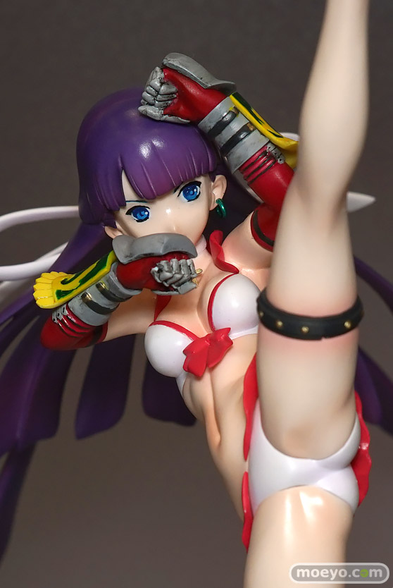 画像　フィギュア　サンプル　レビュー　ワンダーフェスティバル 2018［夏］　うろこもん サビトマト 青葉蘭造形部 14