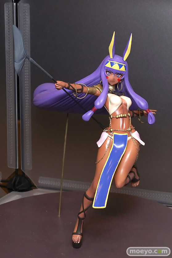 画像　フィギュア　サンプル　レビュー　ワンダーフェスティバル 2018［夏］　うろこもん サビトマト 青葉蘭造形部 15