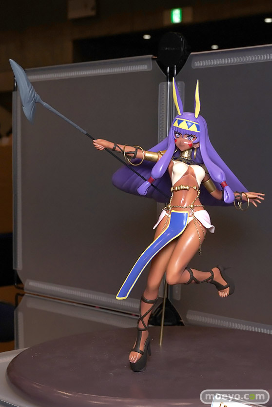 画像　フィギュア　サンプル　レビュー　ワンダーフェスティバル 2018［夏］　うろこもん サビトマト 青葉蘭造形部 16