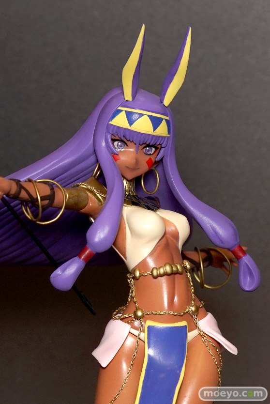 画像　フィギュア　サンプル　レビュー　ワンダーフェスティバル 2018［夏］　うろこもん サビトマト 青葉蘭造形部 17