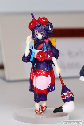 画像　フィギュア　サンプル　レビュー　ワンダーフェスティバル 2018［夏］　うろこもん サビトマト 青葉蘭造形部 18