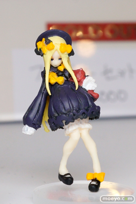 画像　フィギュア　サンプル　レビュー　ワンダーフェスティバル 2018［夏］　うろこもん サビトマト 青葉蘭造形部 19