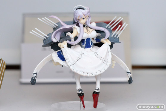 画像　フィギュア　サンプル　レビュー　ワンダーフェスティバル 2018［夏］　うろこもん サビトマト 青葉蘭造形部 21