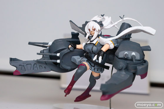 画像　フィギュア　サンプル　レビュー　ワンダーフェスティバル 2018［夏］　うろこもん サビトマト 青葉蘭造形部 24