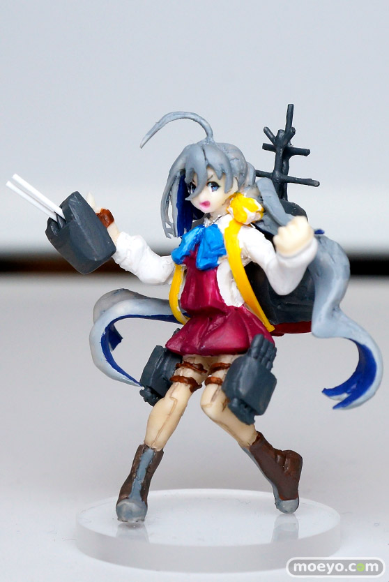 画像　フィギュア　サンプル　レビュー　ワンダーフェスティバル 2018［夏］　うろこもん サビトマト 青葉蘭造形部 25