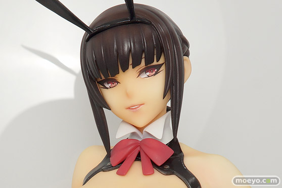 Q-sixの新作アダルトフィギュア 仮）BUNNY GIAL!!!! の彩色サンプル画像05