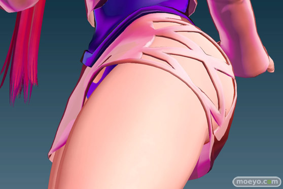 SNKヒロインズ Tag Team Frenzy のシェルミ―のパンツ画像08