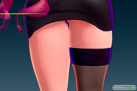 SNKヒロインズ Tag Team Frenzy のシェルミ―のパンツ画像17