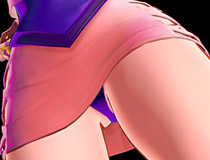 「SNKヒロインズ Tag Team Frenzy」 シェルミーのおパンツが結構すごい件