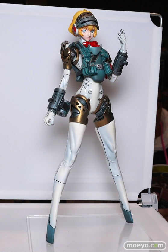 画像　フィギュア　サンプル　レビュー　ワンダーフェスティバル 2018［夏］　3Dメガネ GLEMOと夢現郷 グラビアンスキー 01