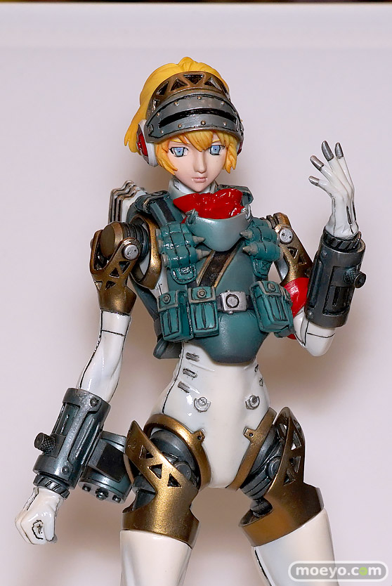 画像　フィギュア　サンプル　レビュー　ワンダーフェスティバル 2018［夏］　3Dメガネ GLEMOと夢現郷 グラビアンスキー 04