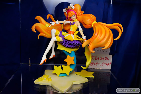 画像　フィギュア　サンプル　レビュー　ワンダーフェスティバル 2018［夏］　3Dメガネ GLEMOと夢現郷 グラビアンスキー 07