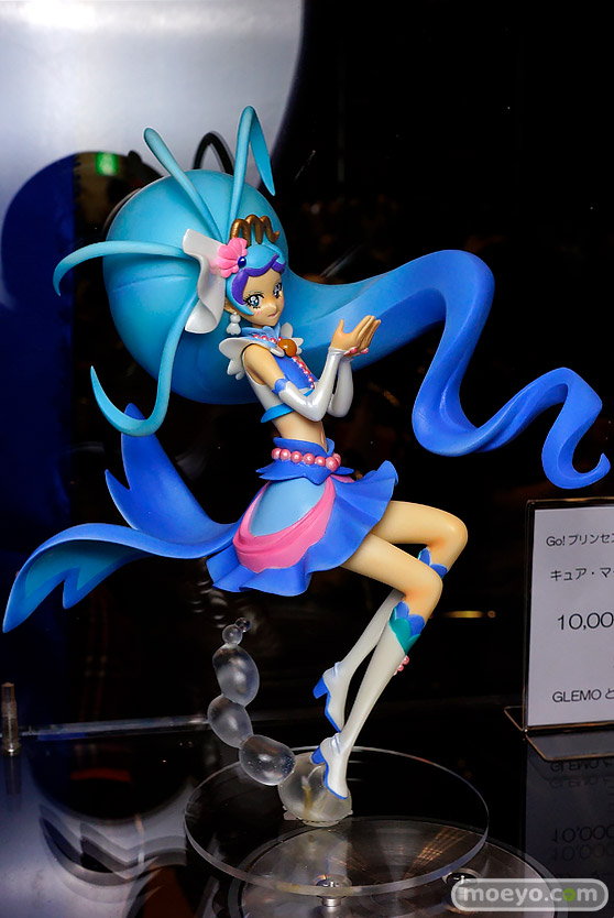 画像　フィギュア　サンプル　レビュー　ワンダーフェスティバル 2018［夏］　3Dメガネ GLEMOと夢現郷 グラビアンスキー 08