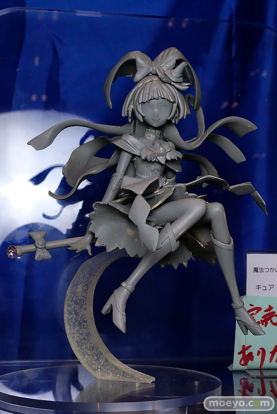 画像　フィギュア　サンプル　レビュー　ワンダーフェスティバル 2018［夏］　3Dメガネ GLEMOと夢現郷 グラビアンスキー 09