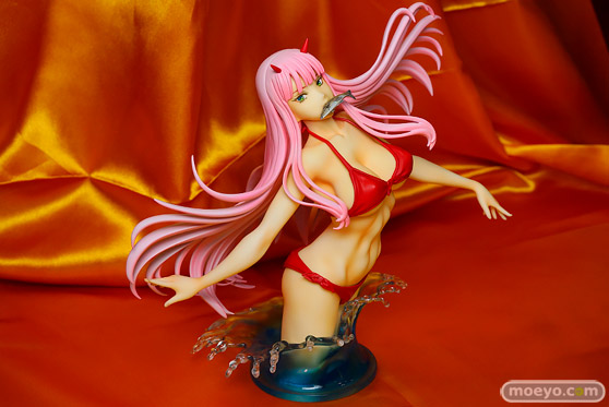 画像　フィギュア　サンプル　レビュー　ワンダーフェスティバル 2018［夏］　3Dメガネ GLEMOと夢現郷 グラビアンスキー 10