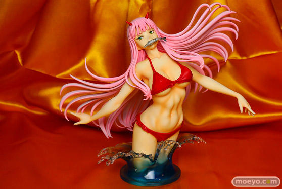 画像　フィギュア　サンプル　レビュー　ワンダーフェスティバル 2018［夏］　3Dメガネ GLEMOと夢現郷 グラビアンスキー 11