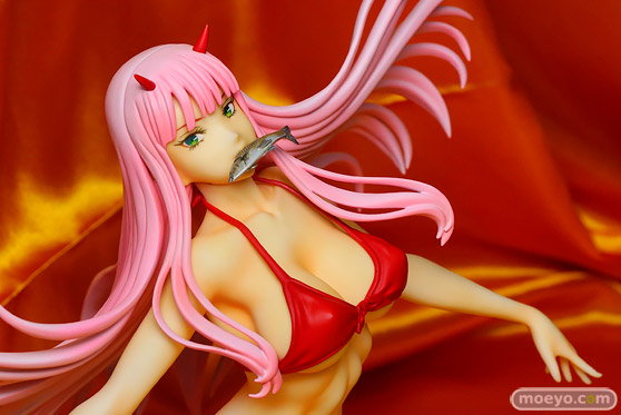 画像　フィギュア　サンプル　レビュー　ワンダーフェスティバル 2018［夏］　3Dメガネ GLEMOと夢現郷 グラビアンスキー 13