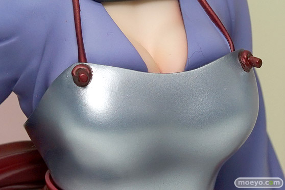 メガハウスの新作フィギュア NARUTOギャルズ NARUTO‐ナルト‐ 疾風伝 テマリ 彩色サンプル画像09