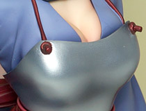 メガハウス新作フィギュア「NARUTOギャルズ NARUTO‐ナルト‐ 疾風伝 テマリ」予約受付開始！【WF2018夏】