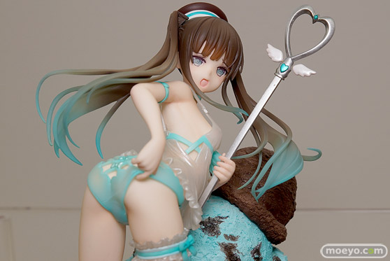 ネイティブの新作アダルトフィギュア Tasting girl ちょこみんと の彩色サンプル画像05