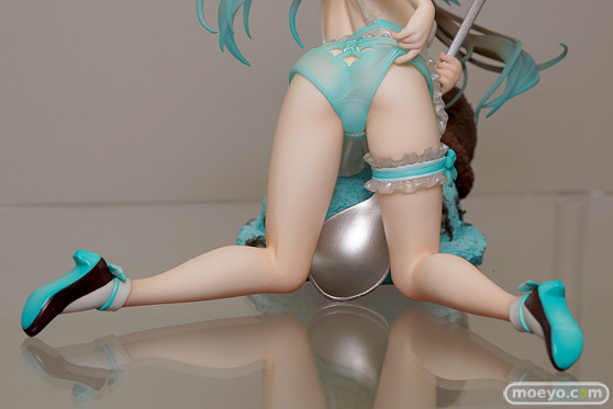 ネイティブの新作アダルトフィギュア Tasting girl ちょこみんと の彩色サンプル画像10