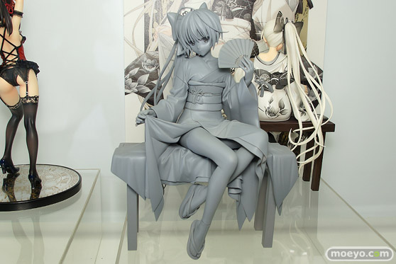 アルファマックスの新作フィギュア ヨスガノソラ 春日野穹 着物Ver. の監修中原型画像01